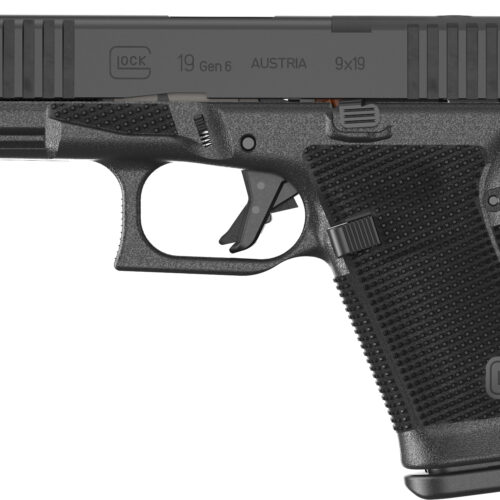 GLOCK 19 GEN6 9MM 4.02 15RD