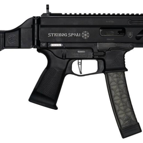 GO GRAND POWER STRIBOG SP9A1 9MM SUB PISTOL SBT