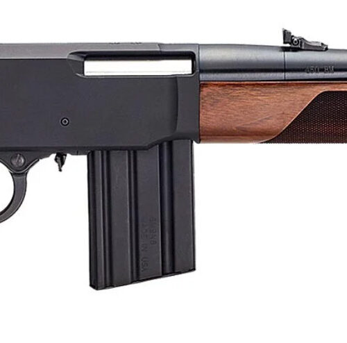 HENRY H23 LEVER SUPREME LASR 450BM 18 5RD