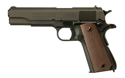 INLAND 1911A1 45ACP 5" 7RD BLK