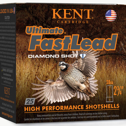 KENT ULTIMATE FASTLEAD 28GA 7/8OZ #7.5 25/10
