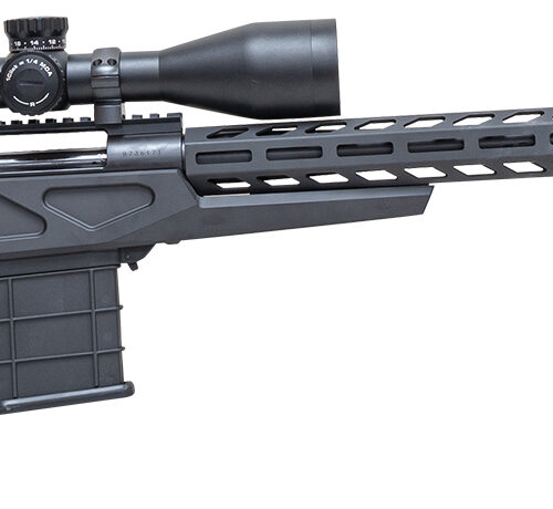 LSI HOWA M1500 25CREED 24 HB BLK CF SCOPE