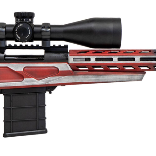 LSI HOWA 1500 25CREED USA FLAG CHASSIS 24 HB