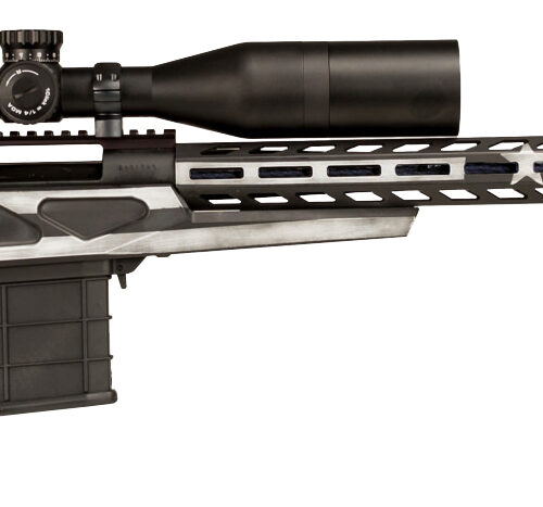LSI HOWA 1500 25CREED GREY FLAG CHASSIS 24 HB