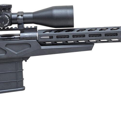 LSI HOWA M1500 308WIN 24 HB BLK CF SCOPE