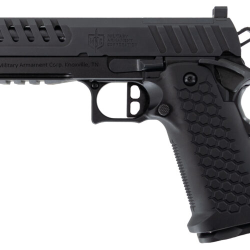 SDS MAC CERBERUS 9MM 4.4 PORTED 17RD