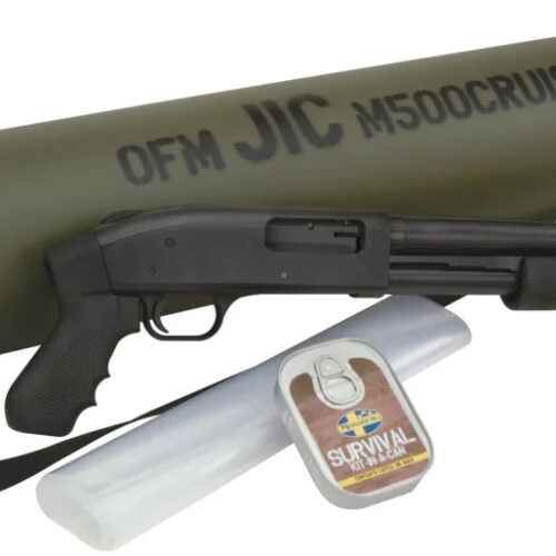 MOSS 500 CRUISER JIC 12GA 18.5 CYL BEAD CASE