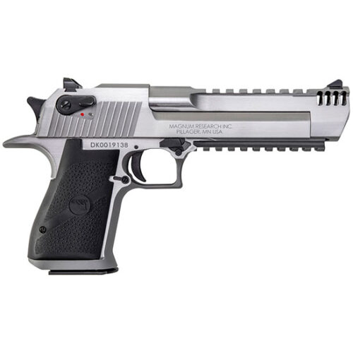 MR DESERT EAGLE 357MAG 6 SS W/ INT MUZZ BRK