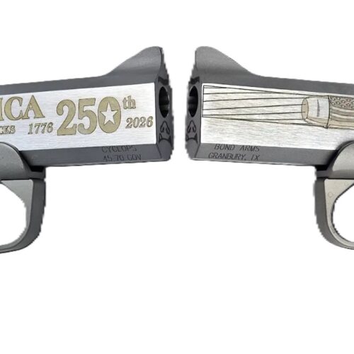 BOND ARMS 250TH REDNECK 45-70 SS 4.25" #