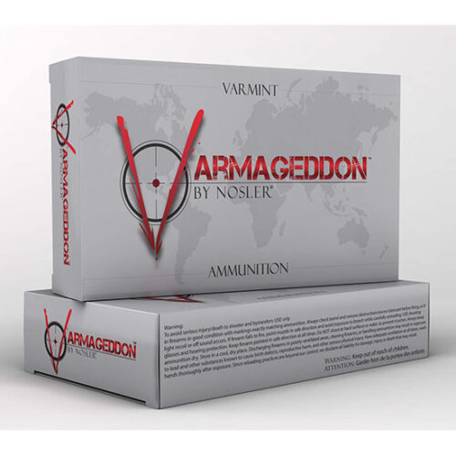NOS AMMO 243WIN 55GR VGN FBSP 20/10