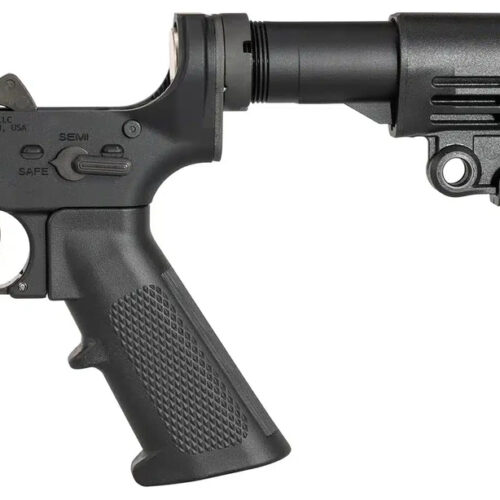 OH AR15 COMPLETE LOWER RECEIVER