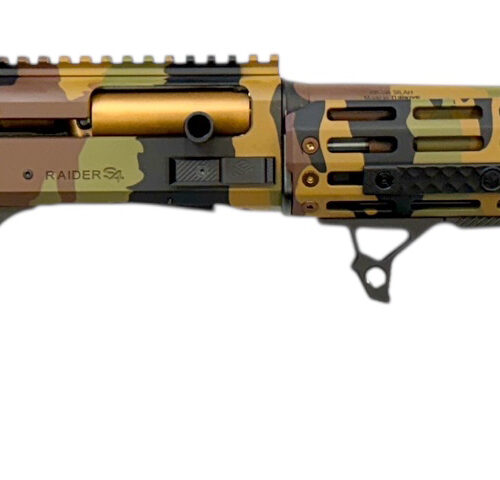 ORTHOS RAIDER S4 ELITE N91 CAMO 12GA 18