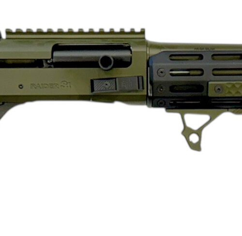 ORTHOS RAIDER S4 ODG 12GA 18