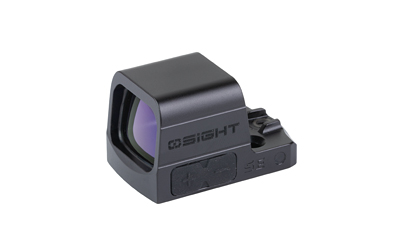 OSIGHT SE GREEN DOT 2 MOA BLACK