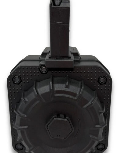 PROMAG DRUM AR-15 5.56 223REM BLY POLY 100RD
