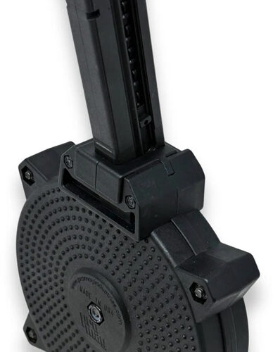 PROMAG DRUM TAURUS TX22 22LR 52RD BLK POLY