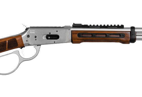 DERYA ARMS RAN 45COLT 9+1 20" WD/NKL