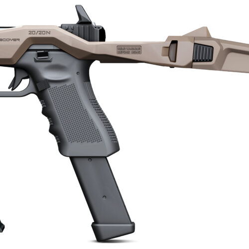RECOVER 2020N+SLX+MG9 BRACE TAN