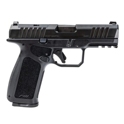 ROST MARTIN RM1CX 9MM 10+1 BLK 4" OR FS