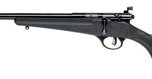 SAV RASCAL F-SR BLK 22LR 16.125 LH