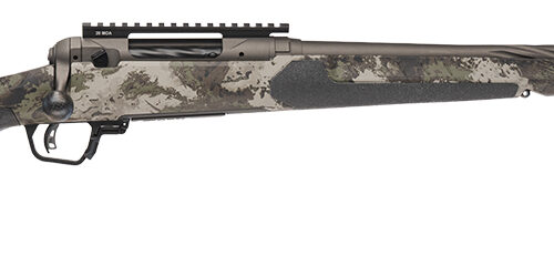 SAV 110 CORE HUNTER PRO WOODLAND 308WIN 20 3R