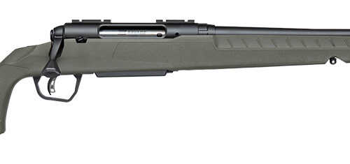 SAV AXIS 2 GREEN 22-250 20 4RD