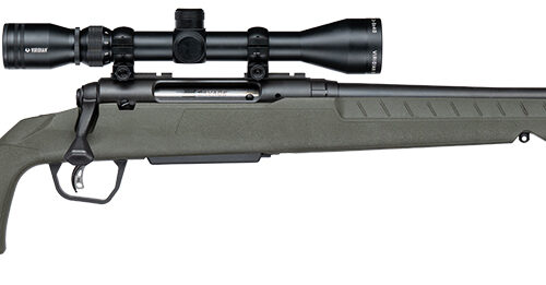 SAV AXIS 2 XP GREEN 243WIN 20 3-9X40 4RD