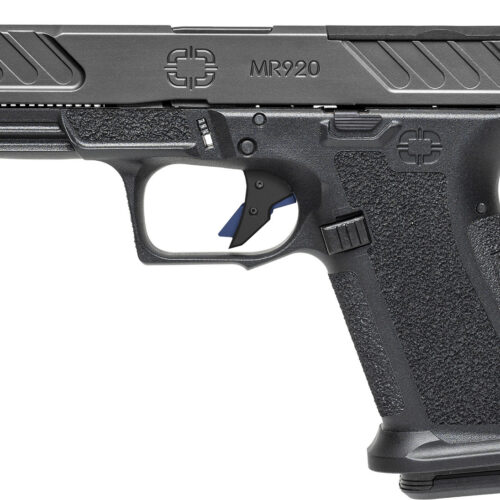 MR920 9MM BLK LE EDITION OPTIC 10RD