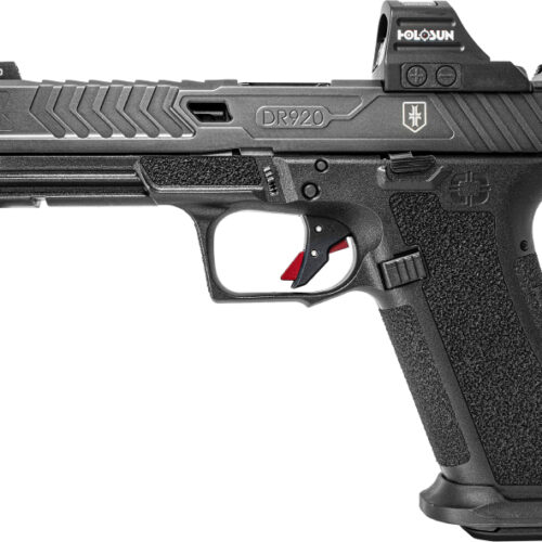 SHAS DR920 9MM 5 WAR POET HOLOSUN 507C