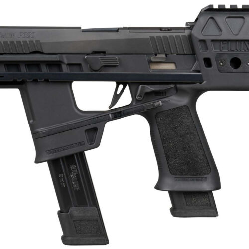 SIG P320 FLUX 9MM 5.5 BLK BRACE THRD 30RD