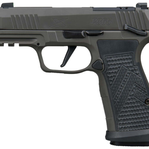 SIG P365 LEGION 9MM GRY 3.1 AXG COMP 10RD MA