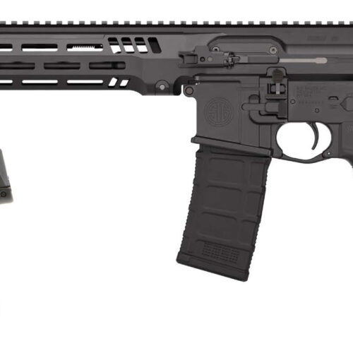 SIG 516-MOHAWK 5.56 16 BLK 10RD TELE STK CP1