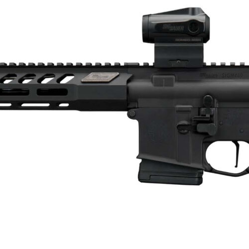 SIG M400 FORGE 5.56 NATO 16 BLK ROMEO MSR CA