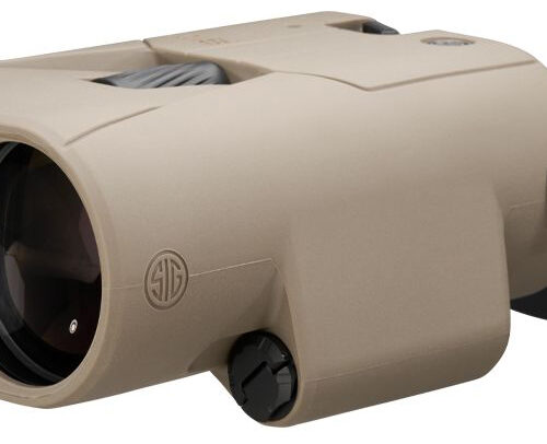 SIG ZULU6 HDX PRO OIS BINO 14X50 FDE