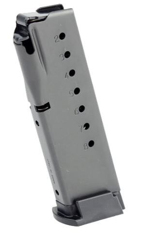 SIG SAUER MAGAZINE P225 9MM 8RD