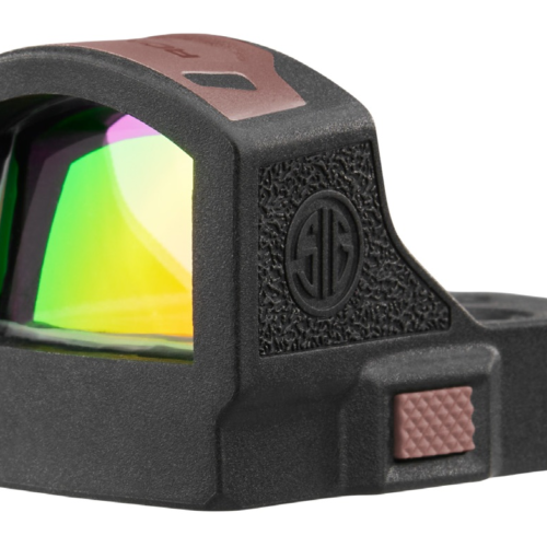 SIG SAUER ROMEO-RS CMPT 3MOA RD BK/ROSE