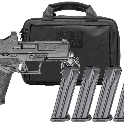 SPR ECHELON 4.0FC 9MM 4 10RD GEAR PAC