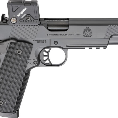 SPR 1911 TRP 45ACP 5 BLK W/COA 8RD RAIL