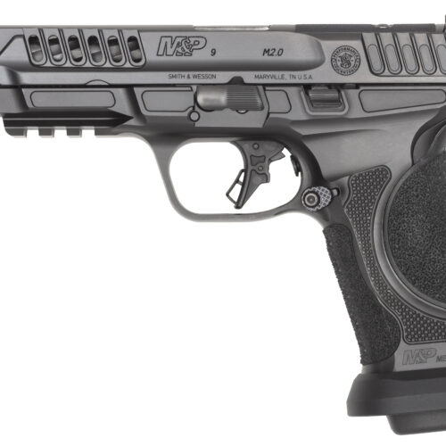 SW M&P9 M2.0 COMPETITOR HD OR 9MM 5 NTS BLK 17R
