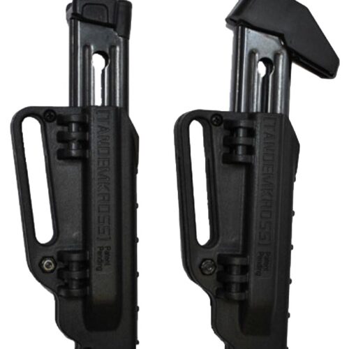 TANDEM QUICK GRIP 22LR MAG POUCHES 2PK