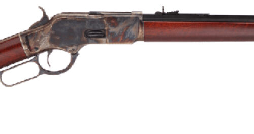 TF UBERTI 1873 TRAPPER 357MAG 18 10RD TUNED