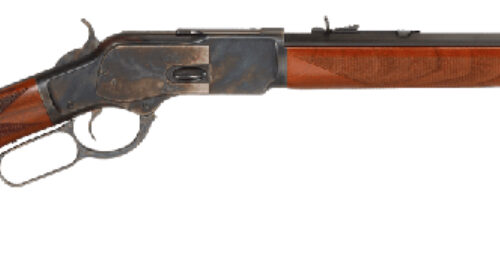 TF UBERTI 1873 TRAPPER 45LC 18 PG TUNED
