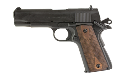 TISAS 1911A1 TC 45ACP 4.25 7RD BLK