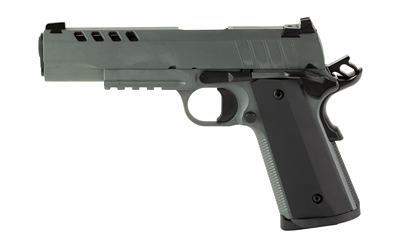 TISAS 1911 NGHT STLKR 45ACP 5" 8RD