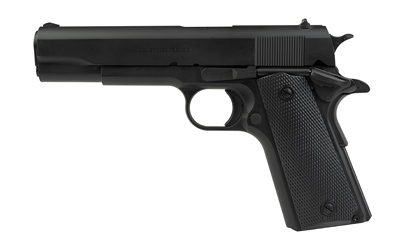 TISAS 1911A1 SERVICE 45ACP 5" 8RD BK