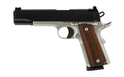 TISAS 1911 45ACP 5 DUTY ENHANCED SS 2 8RD