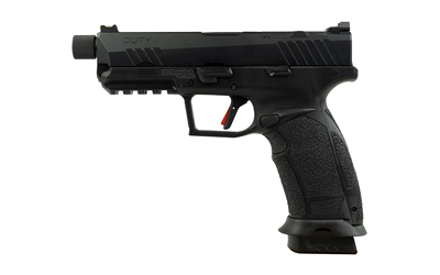 TISAS PX-9G3 DTY 9MM 4.69 TB 20R BLK