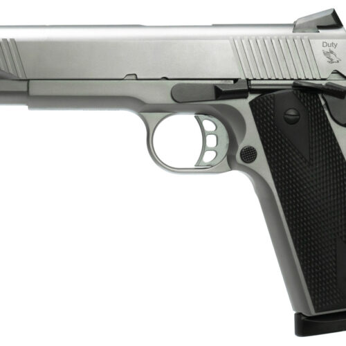 TISAS 1911 DUTY SS45 45ACP 5 SS 2 8RD
