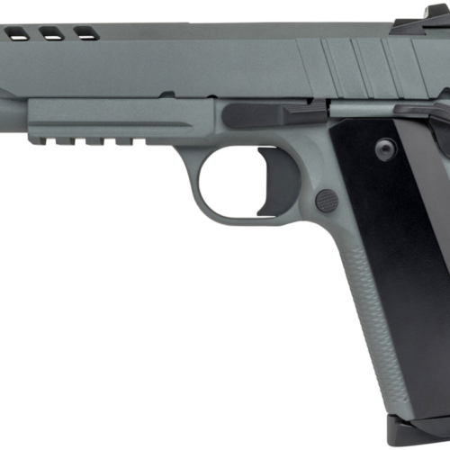 TISAS 1911 NIGHTSTALKER 9 9MM 5 GREY 2 9RD