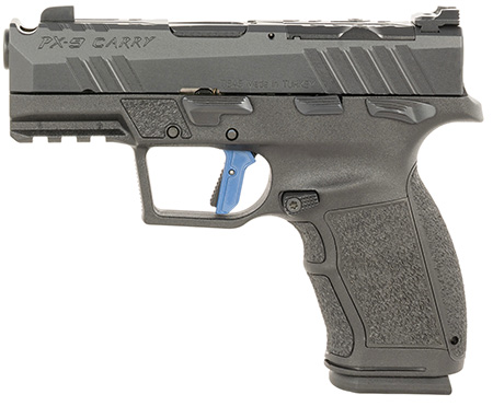 TISAS PX-9 CARRY RAPTOR 9MM 3.5 COMP TS 2 15RD